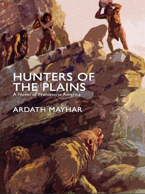 cover image of Hunters of the Plains